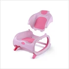 Adjustable Children lay down washing hair novel design baby shampoo chair