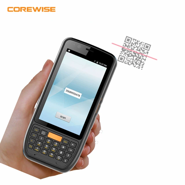 android gprs 3g 4g touch screen 2d barcode scanner 3d scanners