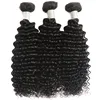 Free Shipping Brazilian Deep Wave Virgin Human Hair Extensions Deep Wave Brazilian Hair Weaves Brazilian Hair Bundles