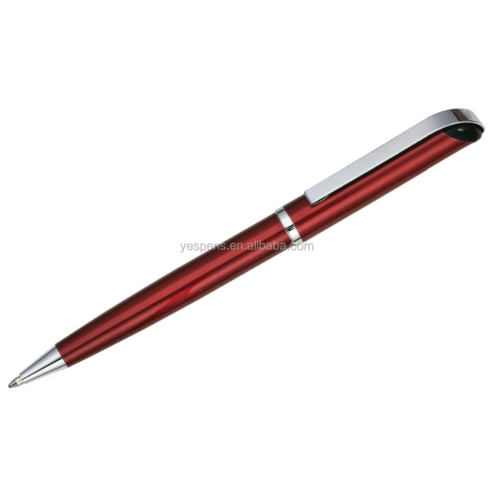 promotional metal ballpoint pen/metal pen cheap