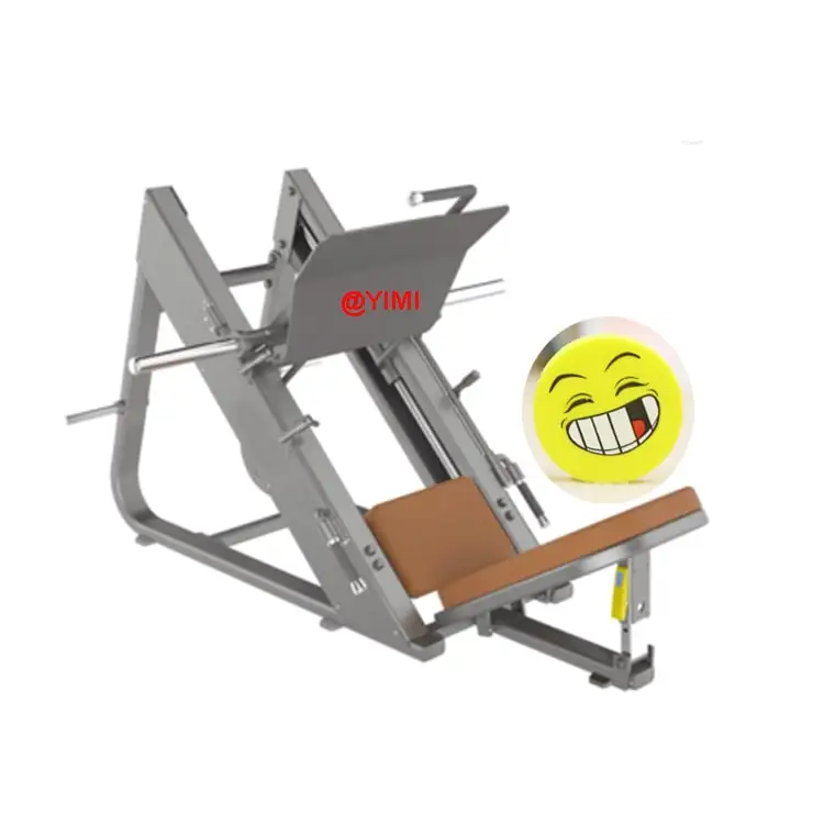 Commercial Pro Super vertical Integrated Gym Equipment 45 Degree Leg Press, Optional
Commercial Pro Super vertical Integrated Gym Equipment 45 Degree Leg Press, Optional