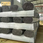 galvanized pipe size chart / gi pipe for greenhouse