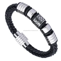 Black Wires Little Metal Fashion Accessory
