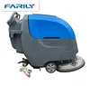 hot sale automatic road scrubber machine electric robot floor cleaning machine