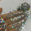 high quality bulk glitter powder for party decorating