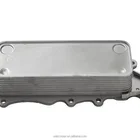 Aluminum Engine Oil Cooler 6421800165 for MERCEDES JEEP 3.0L