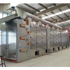 high quality continuous vacuum belt dryer made in china