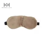 MERRYLIFE 2019 NEW DESIGN graity travel weighted sleep custom print eye mask