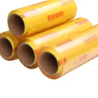 Moisture proof function and pvc plastic wrap