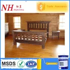 Clear Semi-Gloss Lacquer Finish paint for wood furniture