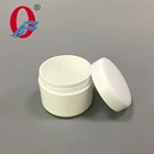 25ml Small Container for Cream Plastic Jar with Disc Liner