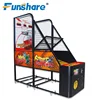 coin operated commercial arcade street basketball game machine malaysia