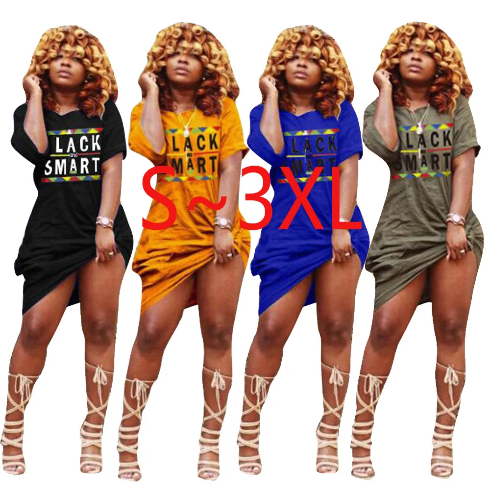 MT56-8169 New Arrivals Fashion Women Casual O-Neck Long Sleeve Pockets Knee Length Letter Print Loose T-Shirt Dress
MT56-8169 New Arrivals Fashion Women Casual O-Neck Long Sleeve Pockets Knee Length Letter Print Loose T-Shirt Dress