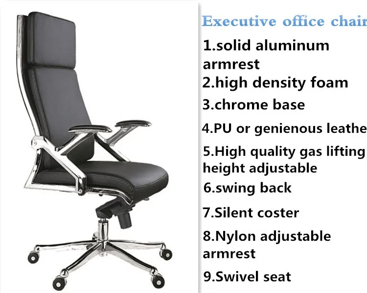 2017 Liansheng Furniture Executive Office Chair Specifications Buy
