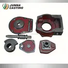 gray cast iron casting hydraulic pump part