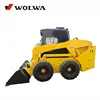 GNHC65 Factory Price 950KG 0.5m3 Mini Loader Skid Steer WIth Kinds Of Attachment