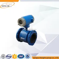Digital Water Flow Meter RS485 Electromagnetic