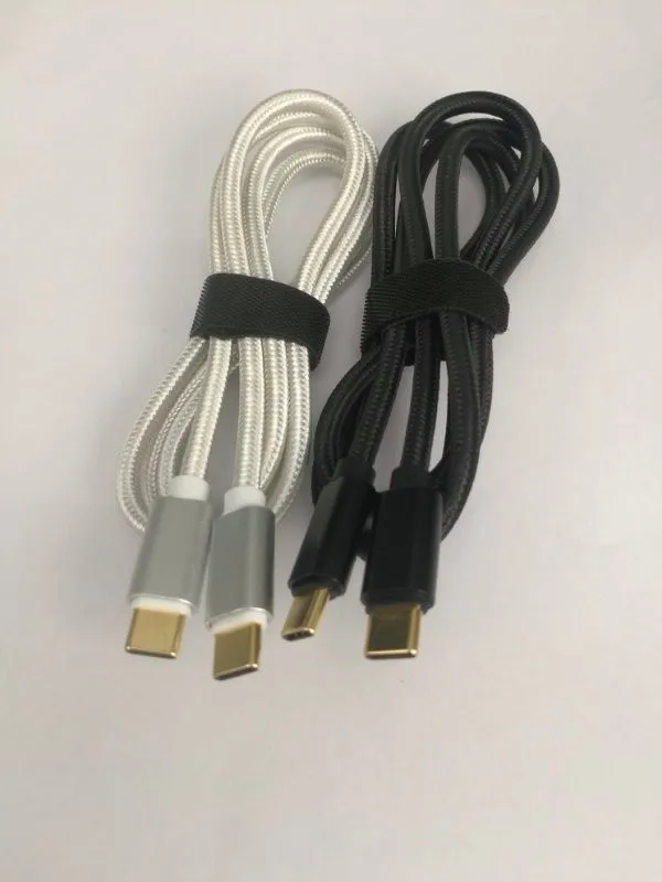 China direct factory 3 in 1 Nylon Braiding USB Magnetic charging Cable - ANKUX.COM
