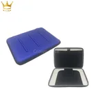 Navy Blue Portable EVA Carrying Laptop Case Sleeve