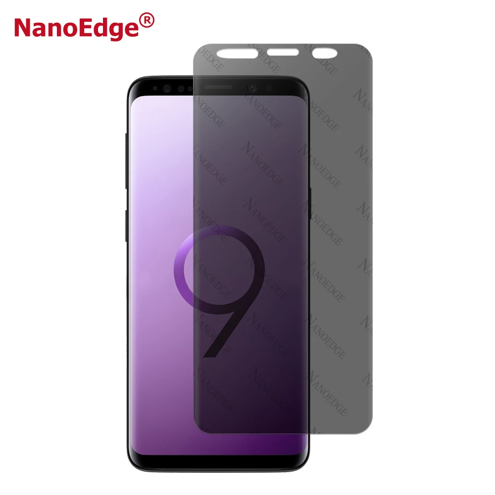Privacy Film Front Back TPU Screen Protector Protective Guard for Galaxy S9 S9+ Plus
Privacy Film Front Back TPU Screen Protector Protective Guard for Galaxy S9 S9+ Plus