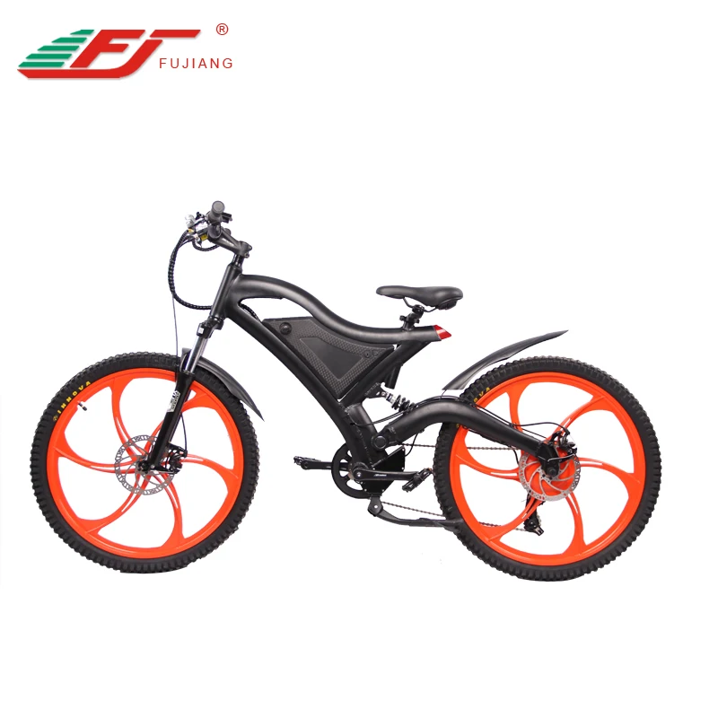 FUJIANG SGS approved CE 26 inch bike portable pedal assisted electric bicycle
FUJIANG SGS approved CE 26 inch bike portable pedal assisted electric bicycle