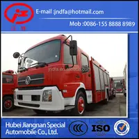 DONGFENG DFL Water Foam Fire Fighting