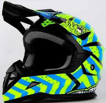 dot motocross helmet
