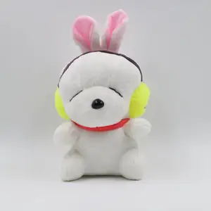sale birthday gift stuffed toy doll cute cotton lollipop rabbit