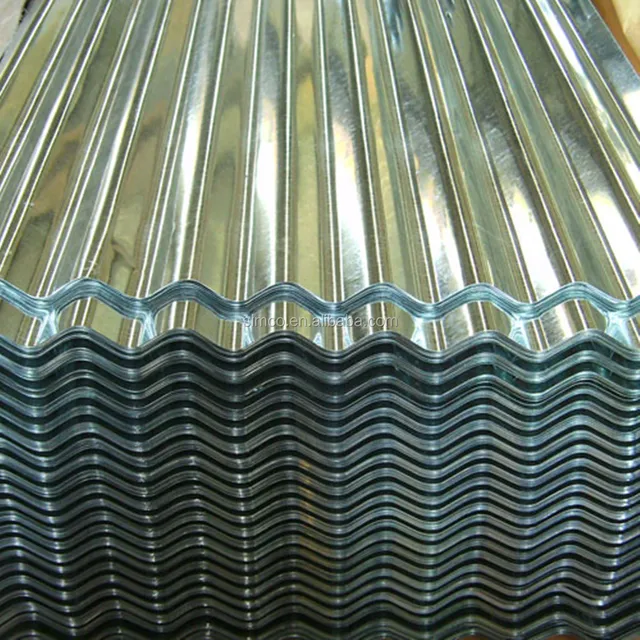 corrugated galvanised iron sheets price/corrugated sheets metal