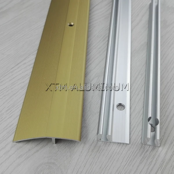 Matt Silver Aluminum Door Strip Laminate Floor Threshold Profiles Buy Laminate Floor Threshold Floor Threshold Profiles Aluminum Door Strip Product