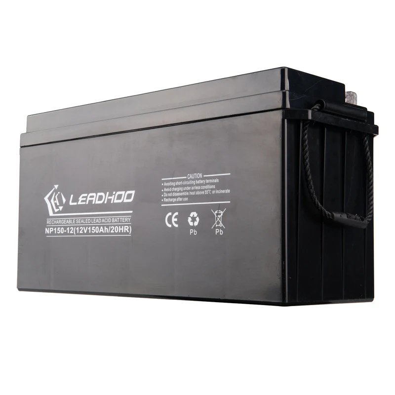 USED 100, 120, 150 and 200 Amp UPS batteries