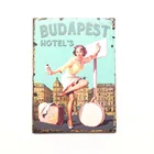 Barcelona Cheap Souvenir Refrigerator Magnet