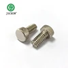 m6*32 17mm special cap knurled head customized stainless steel bolt and nut