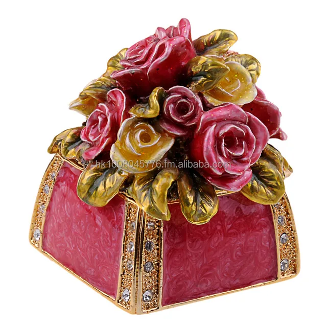 tabletop decoration jewelry organizer souvenir valentine gift