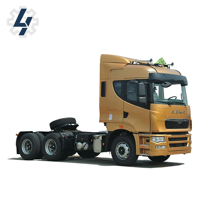 China 450hp tractors tractor truck