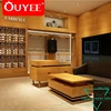 High Quality Garment Store Display Furniture Clothing Showroom Design