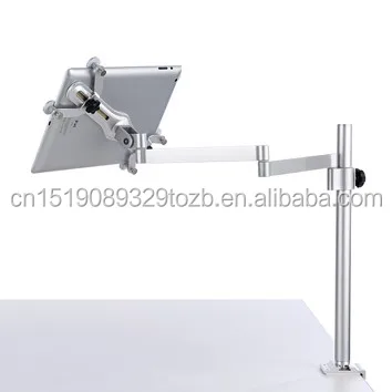 XD-01 new style Tablet Stand universal tablet bed holder for tablet desk mount stand, Silver
XD-01 new style Tablet Stand universal tablet bed holder for tablet desk mount stand, Silver