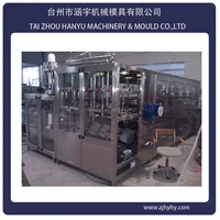 500BPH Complete 5 Gallon Mineral Water