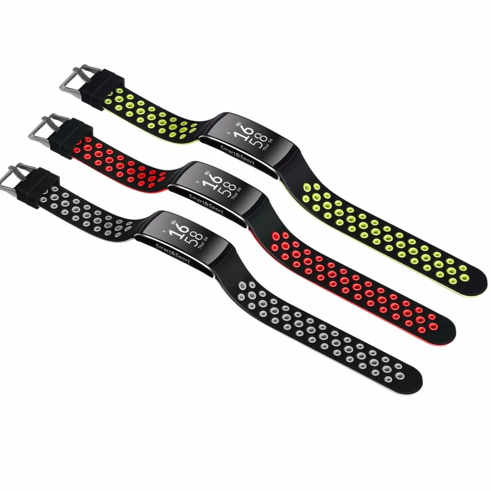 Q8 Heart Rate Smart Band 2 Sports Smart Wristband Waterproof Fitness