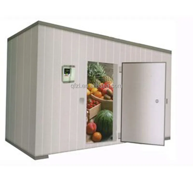 Cold Room For Vegetables And Fruits Storage (100cbm) Buy Cold Room