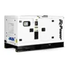 230/400V 22 kva 15kw industrial soundproof diesel generator factory direct sale price