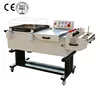 Mini Shampoo Shrink Wrap Machine Bottle Heat Shrink Wrapping Machine
