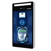 TCP/IP WIFI 8 Inch IPS LCD Screen Biometric Face Recognition Access Control Device