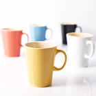 The whole case wholesale Melamine Mugs For Restaurant By SwanTableware Dia 3.34" x H 3.93" Inch 10.5 Ounce