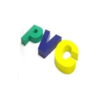3mm High Density 4x8ft Durable Fireproof PVC Foam Board For Advertisement