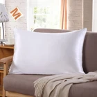 100% pure mulberry silk pillowcase Sheets and Pillow Case 19mm 51*76cm