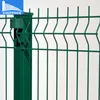 Garden fence /PVC coated decorative wire mesh fence