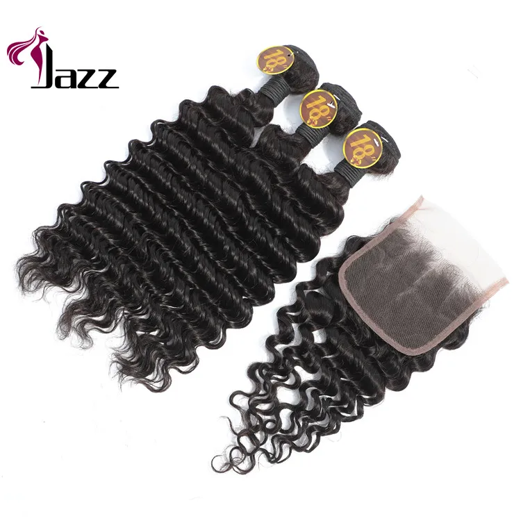 Fashion Hair Peruvian Kinky Curly 3 Bundles With Closure Non Remy Hair Weft Human Hair
Fashion Hair Peruvian Kinky Curly 3 Bundles With Closure Non Remy Hair Weft Human Hair