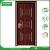 beautiful security steel door turkey steel doors with CE certificate made in China