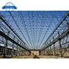 Chinese Factory Hot Sale Prefabricated steel space truss structure for metal roof